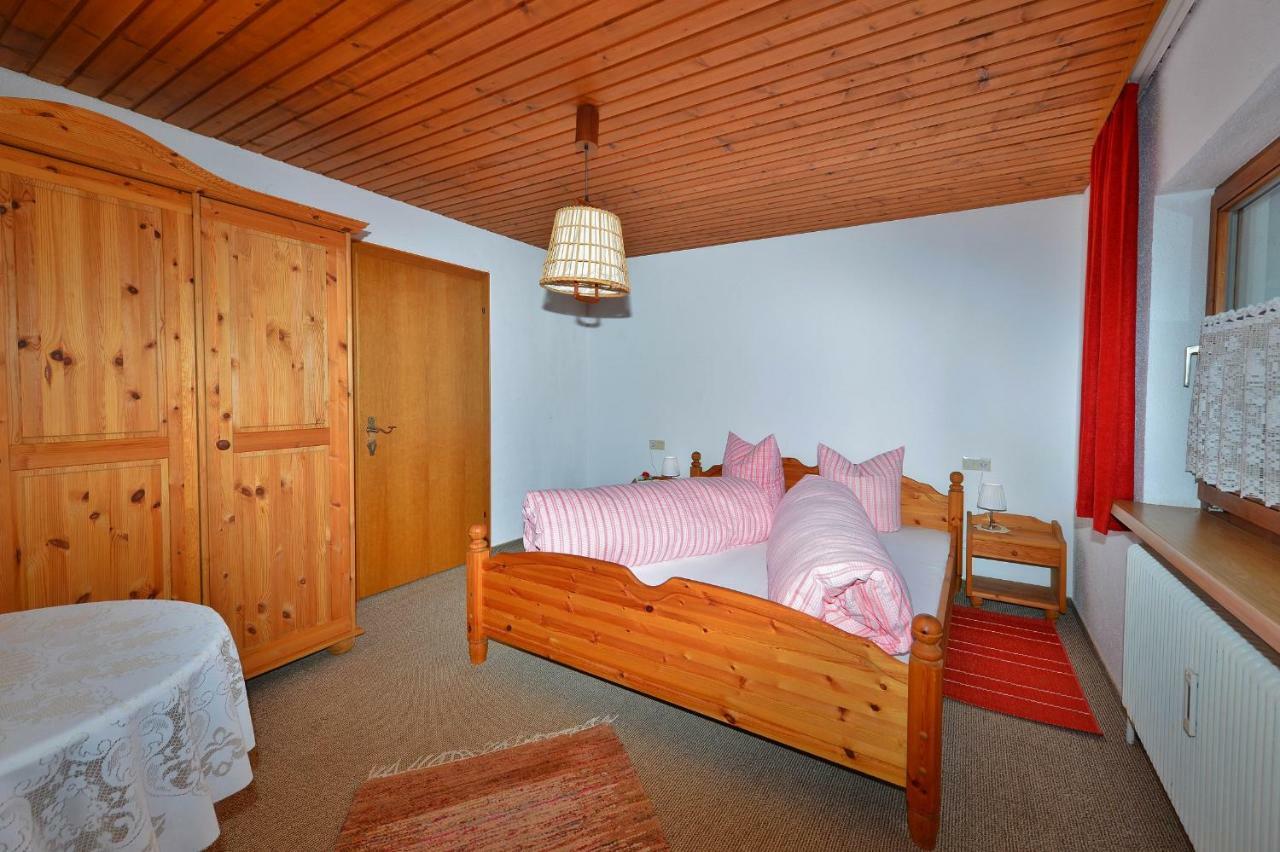 Ferienwohnung Frauenschuh Vorderhornbach Exterior foto